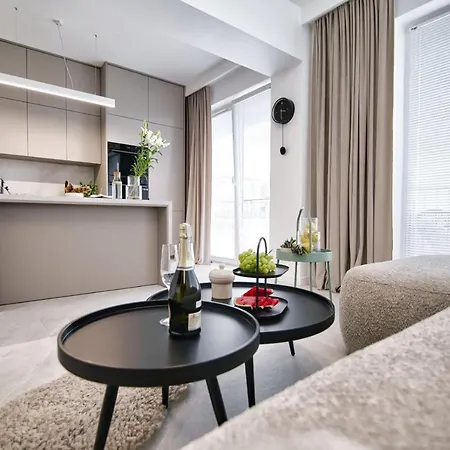 Black Goat 51 Apartment