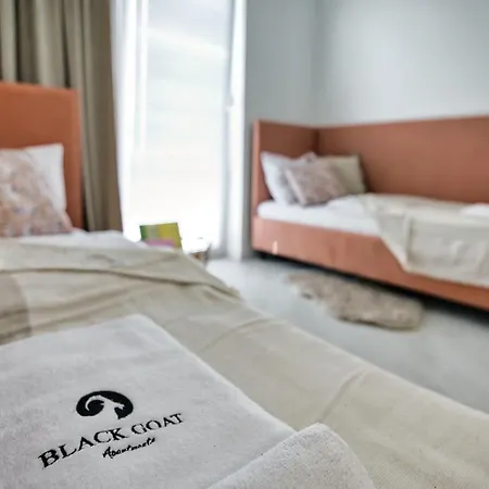 Apartment Black Goat 51 Zator