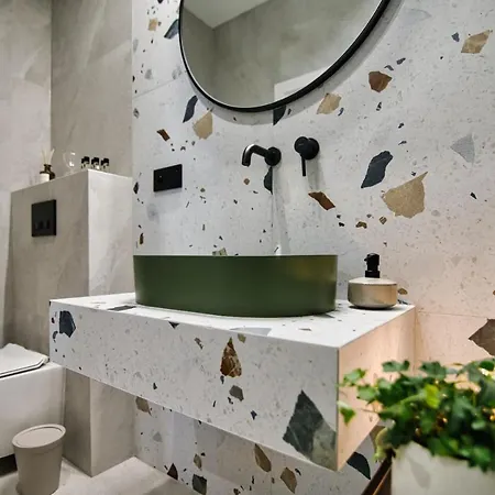 Black Goat 51 Apartment